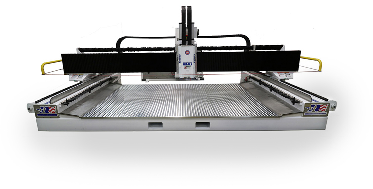 CNC Stone Router