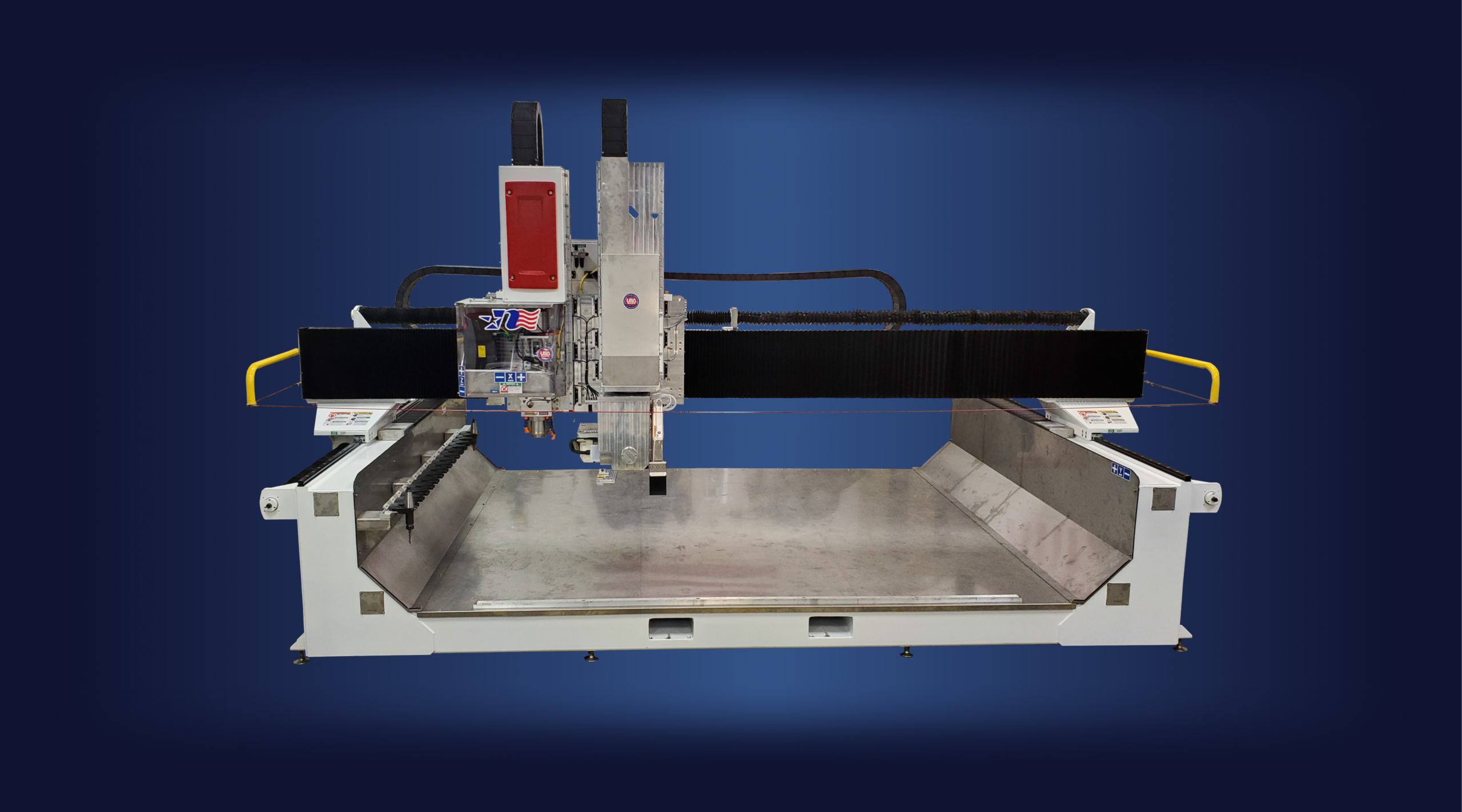 Nav AM with saw 