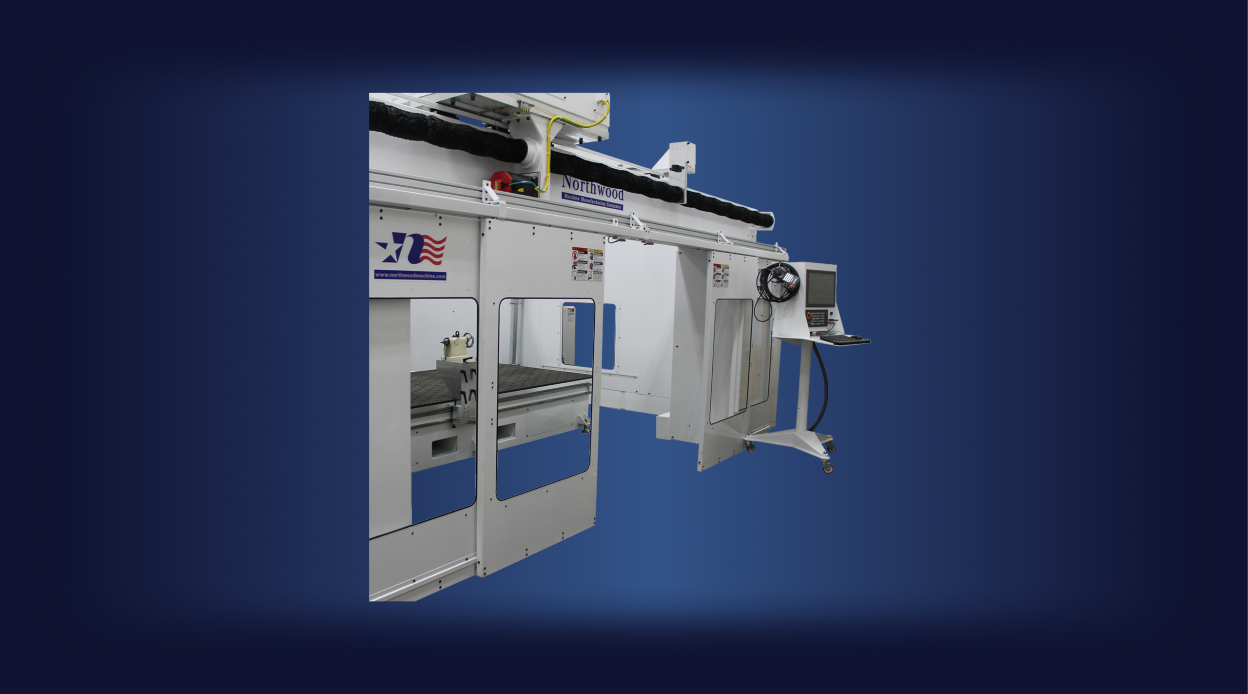 5 axis door open photo 