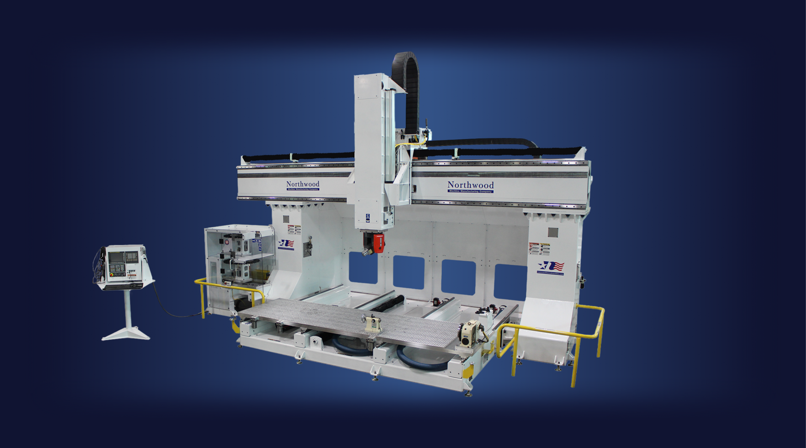 Ironside 5 Machine