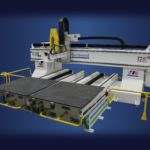 Wide Twin Machine