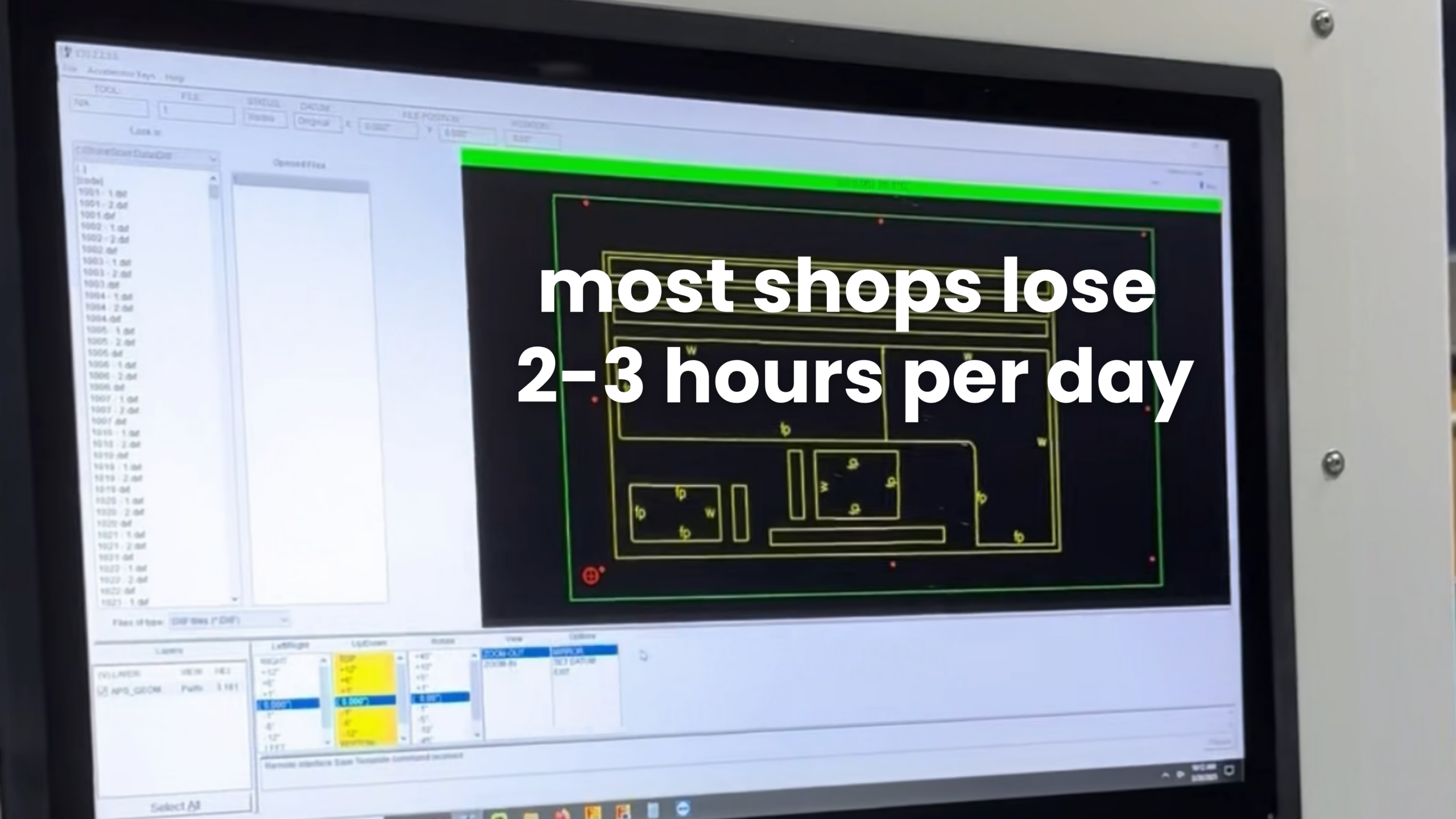5 Places Stone Shops Lose Time Every Day (And Don’t Notice It)