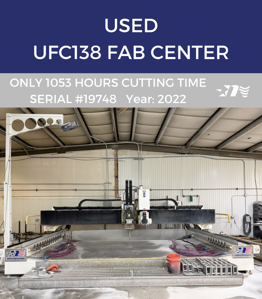 Used NW138UFC